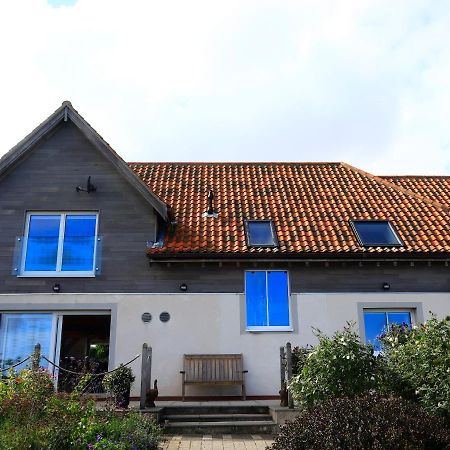 Hilltop House Villa Filey Exterior photo