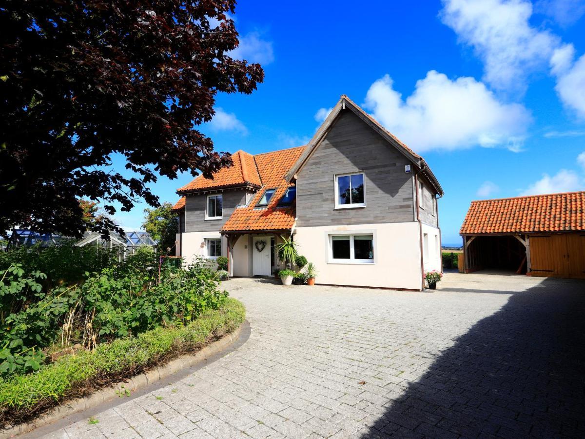 Hilltop House Villa Filey Exterior photo