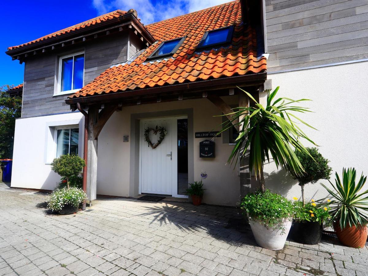 Hilltop House Villa Filey Exterior photo