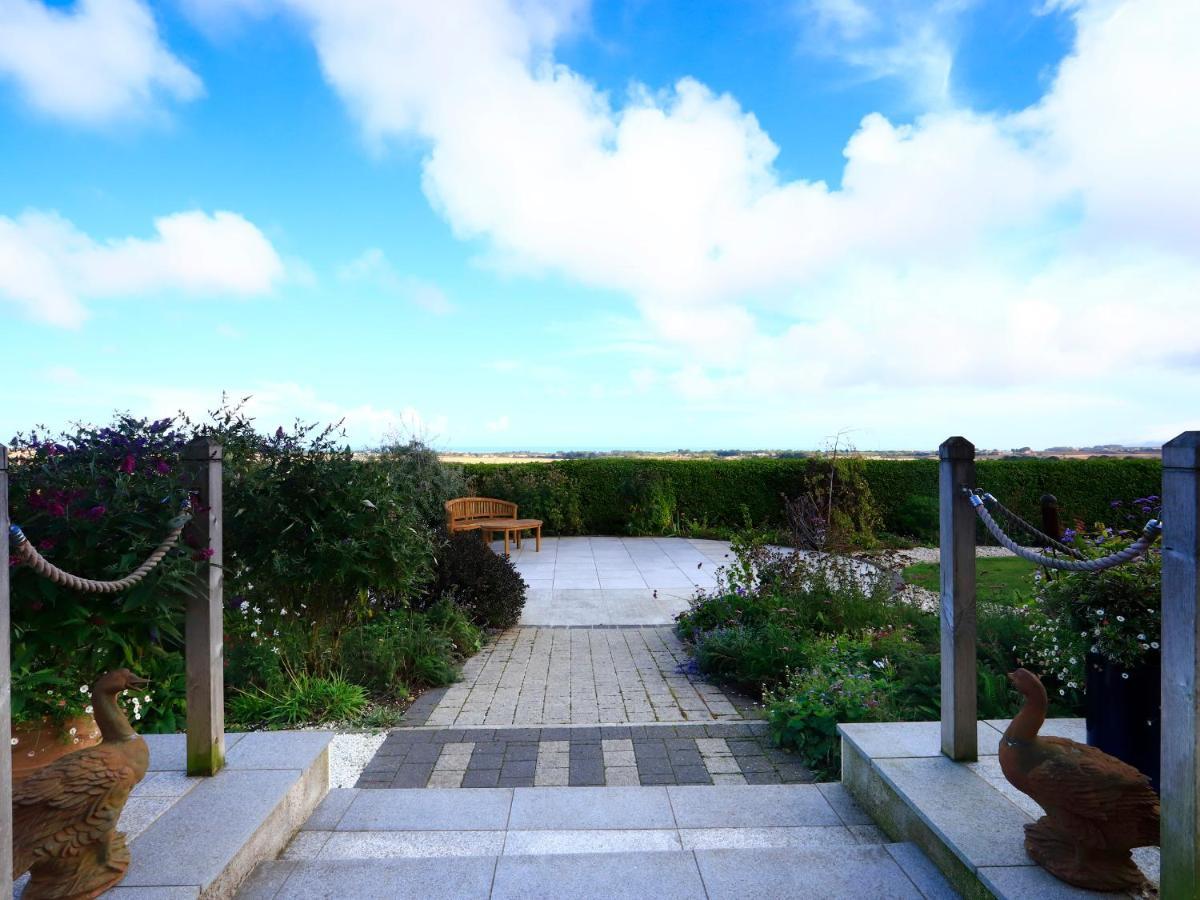 Hilltop House Villa Filey Exterior photo