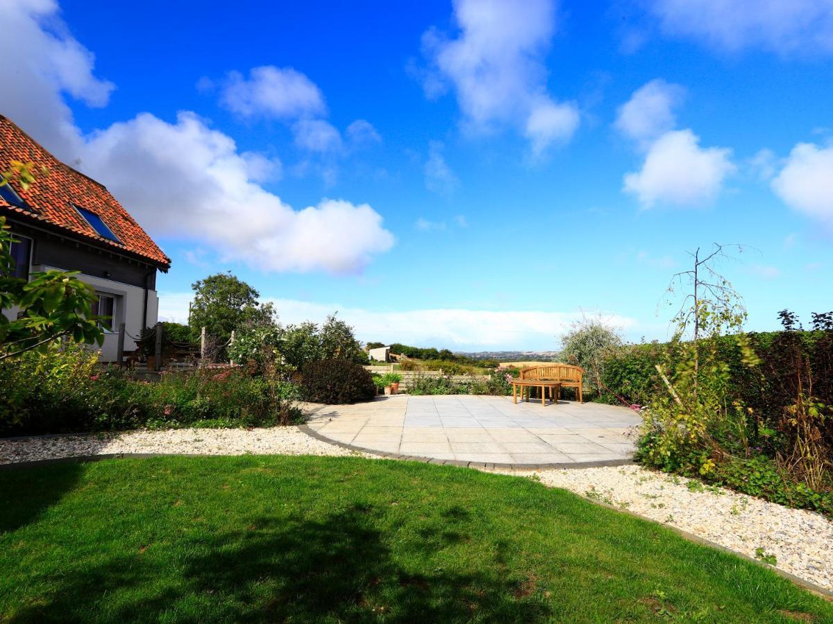Hilltop House Villa Filey Exterior photo