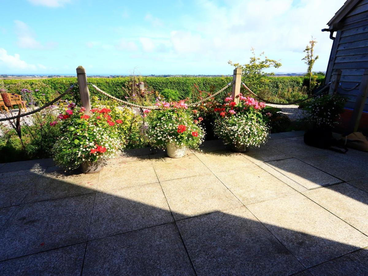 Hilltop House Villa Filey Exterior photo