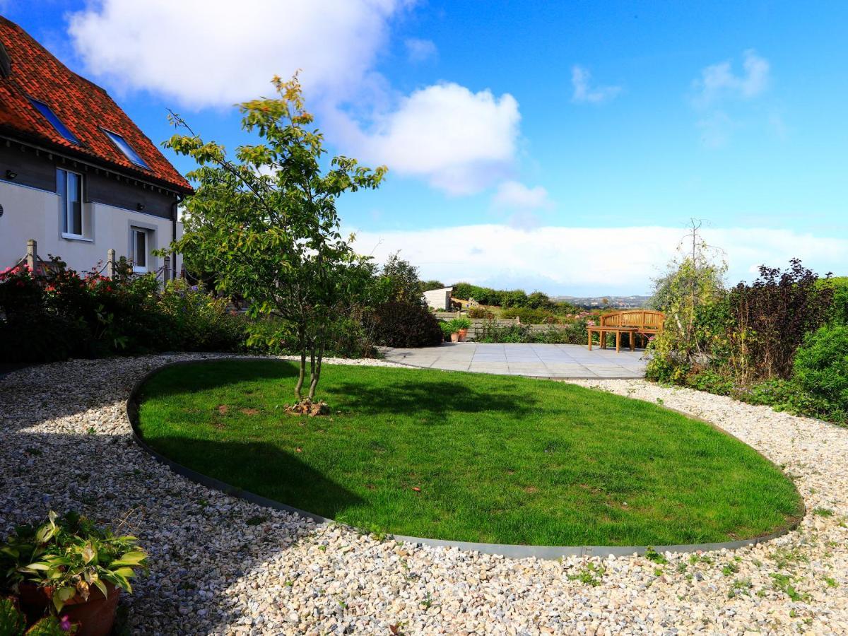 Hilltop House Villa Filey Exterior photo