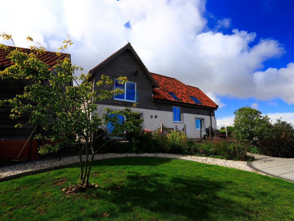 Hilltop House Villa Filey Exterior photo